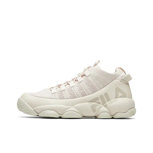 FILA Spaghetti Винтажные баскетбольные кроссовки Low Топ Женские