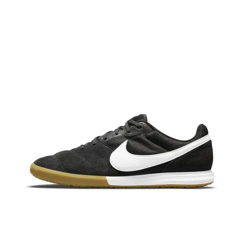 Nike IC IN Амортизаторы Shock Absorbers Противоскользящие Устойчивые к истиранию Футбольные бутсы