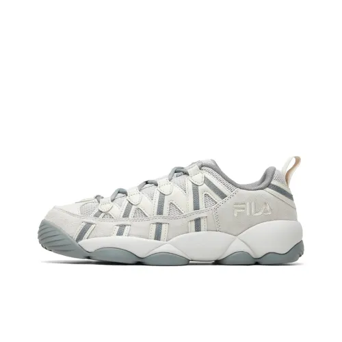 FILA Spaghetti Винтажные баскетбольные кроссовки Low Топ Мужской