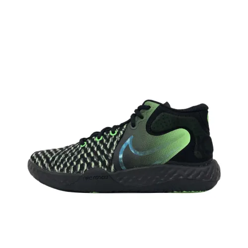 Nike KD Trey 5 VIII Винтажные баскетбольные кроссовки MID Топ Мужской