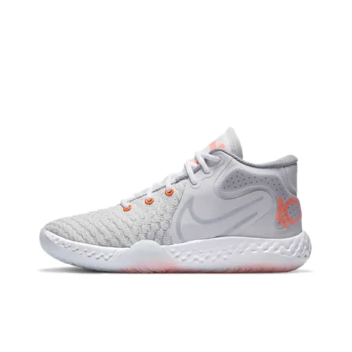 Nike KD Trey 5 VIII Винтажные баскетбольные кроссовки MID Топ Унисекс