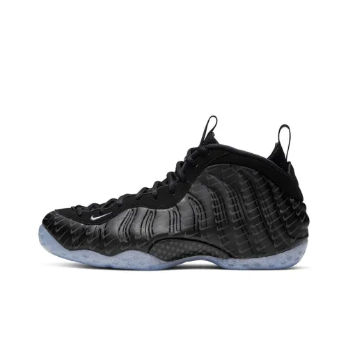 Nike Foamposite One Винтажные баскетбольные кроссовки MID Топ Унисекс