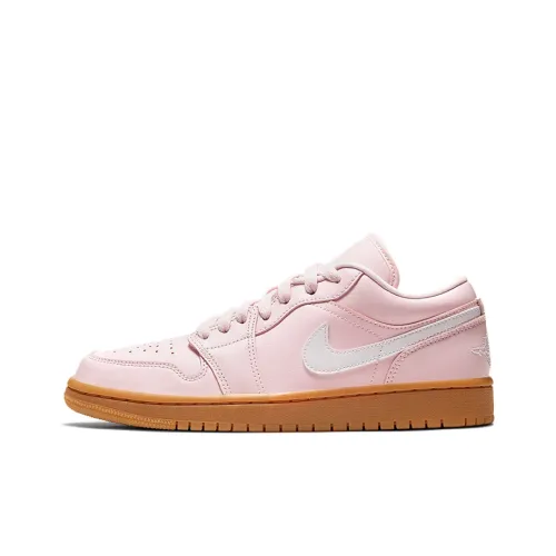 Jordan Air Jordan 1 Винтажные баскетбольные кроссовки Low Топ Женские