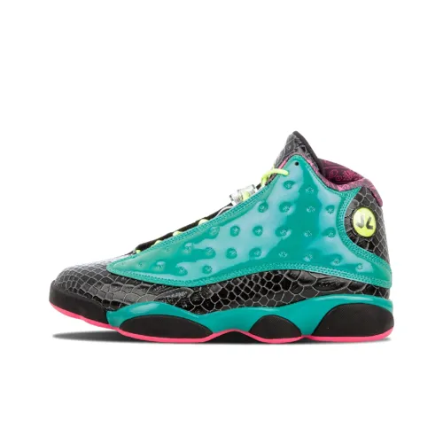 JORDAN Air Jordan 13 Винтажные баскетбольные кроссовки High Топ Мужской