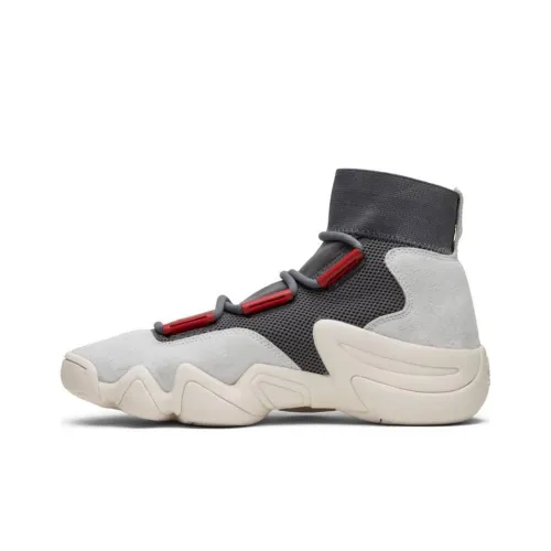 Adidas Crazy 1 Винтажные баскетбольные кроссовки High Топ Мужской