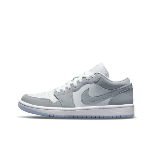 Jordan Air Jordan 1 Винтажные баскетбольные кроссовки Low Топ Женские
