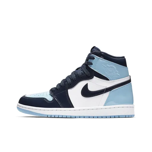 Jordan Air Jordan 1 Винтажные баскетбольные кроссовки High Топ Женские