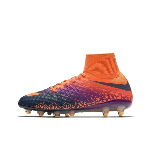 Ники Hypervenom Phantom 2 AG Pro Футбольные бутсы Низкий Топ Мужской