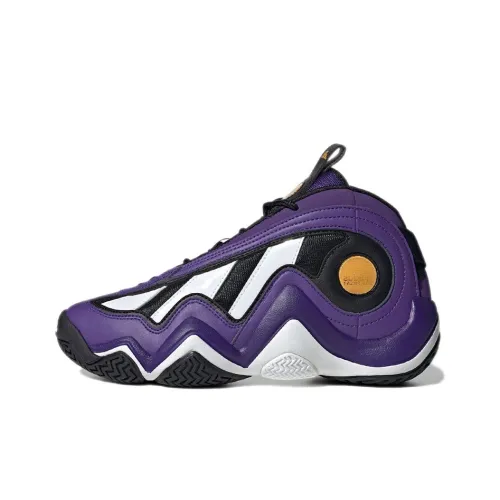 Adidas Crazy 97 Винтажные баскетбольные кроссовки MID Топ Мужской