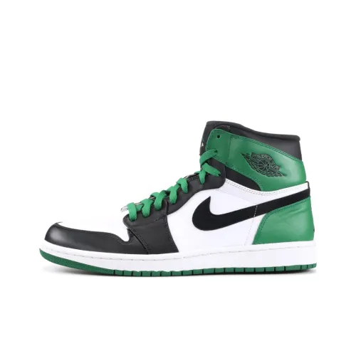 Jordan Air Jordan 1 Винтажные баскетбольные кроссовки High Top Мужские