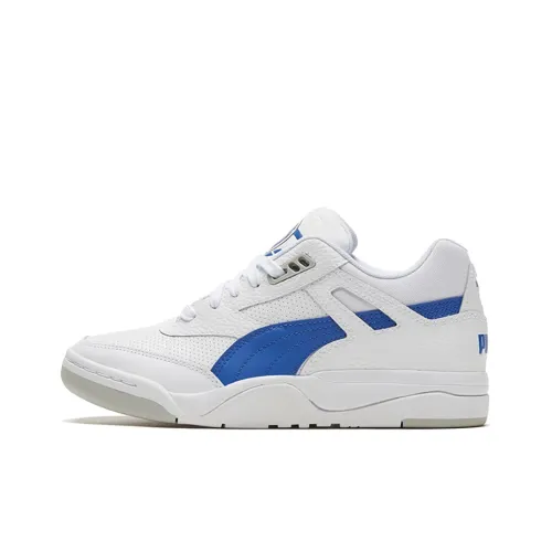 PUMA Palace Guard Винтажные баскетбольные кроссовки Low Топ Унисекс