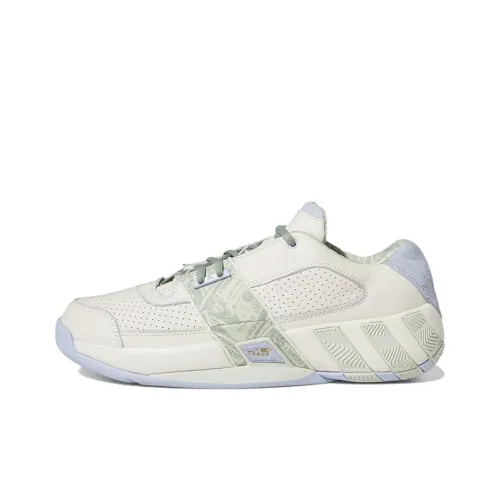 Adidas Agent Gil Restomod Винтажные баскетбольные кроссовки Low Топ Мужской