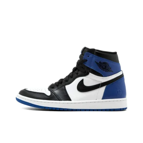 JORDAN Air Jordan 1 Винтажные баскетбольные кроссовки High Top Мужские