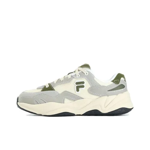 FILA FUSION Flash Беговые кроссовки Низкий Топ Мужской