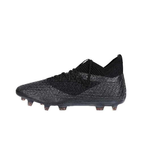 PUMA FUTURE 2,1 Netfit FG AG Мужские футбольные бутсы Черные