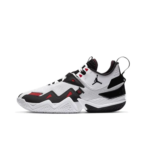 JORDAN One Take 1 Винтажные баскетбольные кроссовки с низким верхом Мужские