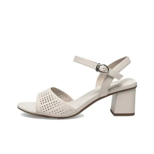 BATA Стильные сандалии 7 см женские