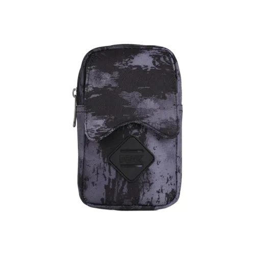 PEAK Ткань Сумка через плечо Унисекс Черный