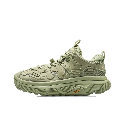 LINING Винтажные баскетбольные кроссовки Low Top Женские