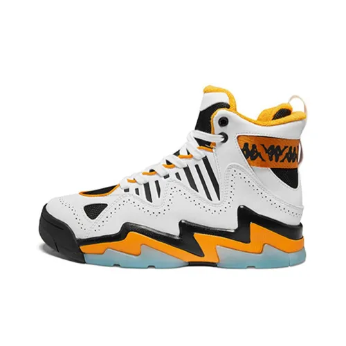 KAPPA Винтажные баскетбольные кроссовки High Top Унисекс