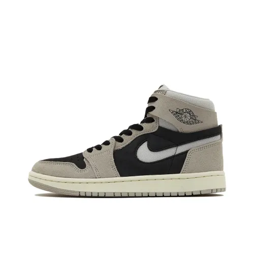 JORDAN Air Jordan 1 Винтажные баскетбольные кроссовки High Top Женские