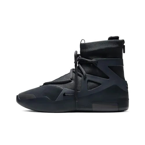 Nike Air Fear Of God 1 Винтажные баскетбольные кроссовки High Топ Унисекс