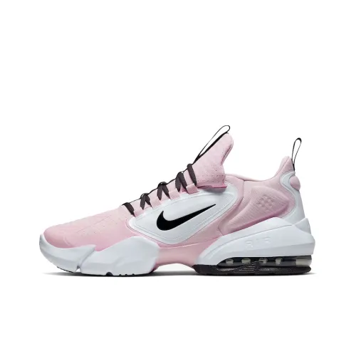 Nike Air Max ALPHA Savage 'Пена Пудра' Низкие Кроссовки для тренировок Мужские Розовые Пена