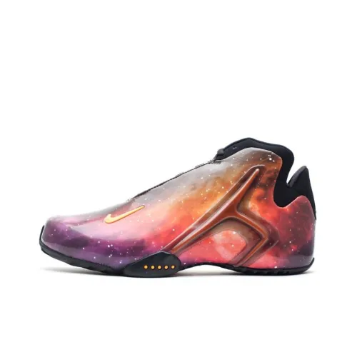 Nike Hyperflight Винтажные баскетбольные кроссовки MID Топ Мужской