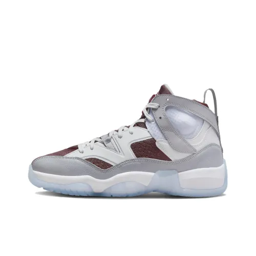 Jordan Jumpman Два Trey Винтажные Баскетбольные Кроссовки Высокие Мужские