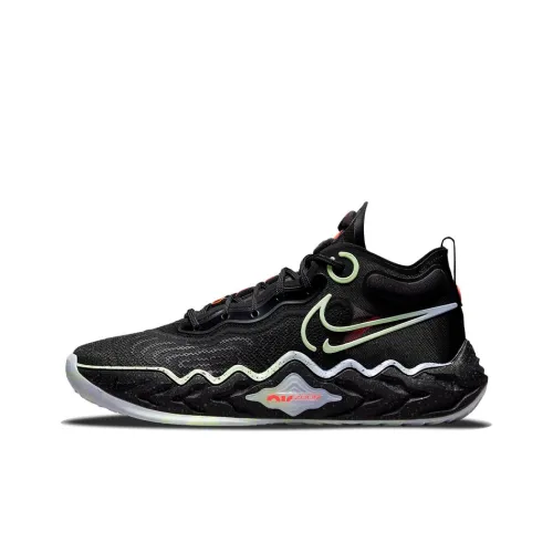 Nike Air Zoom g.T. RUN Винтажные баскетбольные кроссовки Низкий Топ Мужской