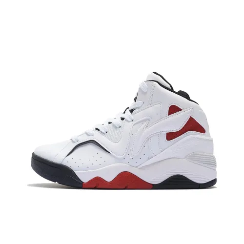 LINING Винтажные баскетбольные кроссовки High Top Женские