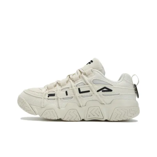 FILA Винтажные баскетбольные кроссовки Low Top Женские