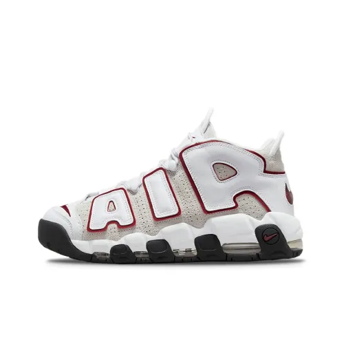 Nike Air More Uptempo Винтажные баскетбольные кроссовки MID Топ Мужской