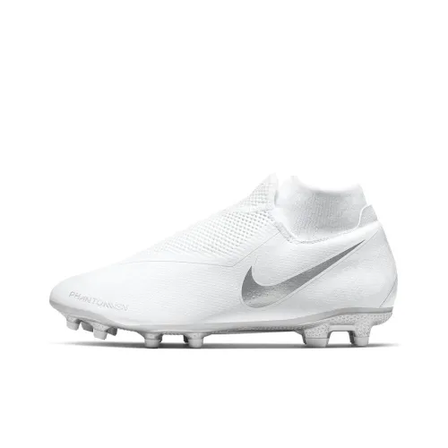 Nike Phantom Vision MG Multi Ground FG Твердый грунт Искусственный шип Естественная трава