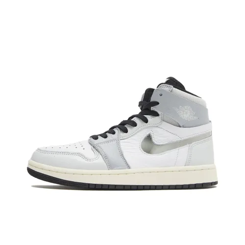 JORDAN Air Jordan 1 Винтажные баскетбольные кроссовки High Top Женские