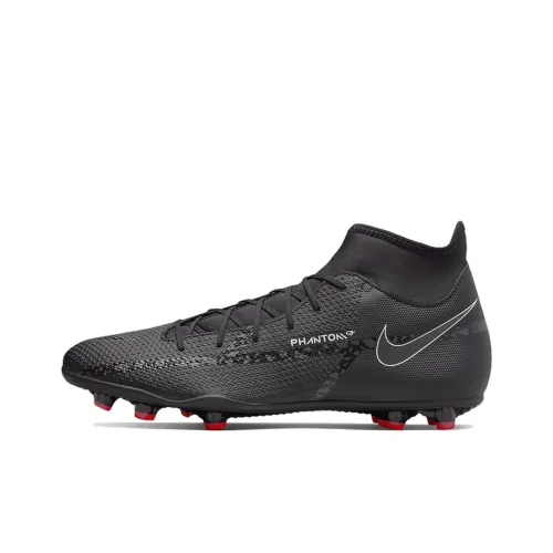 Nike Phantom GT MG Multi Ground Искусственный шип амортизация противоскользящие устойчивые к истиранию футбольные бутсы