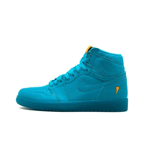 Jordan Air Jordan 1 Винтажные баскетбольные кроссовки High Top Унисекс