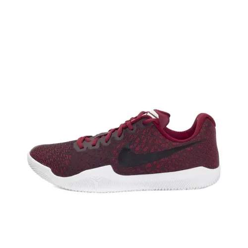 Nike Mamba Instinct Винтажные баскетбольные кроссовки Low Топ Мужской