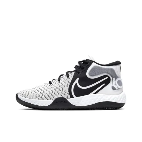 Nike KD Trey 5 VIII Винтажные баскетбольные кроссовки MID Топ Унисекс
