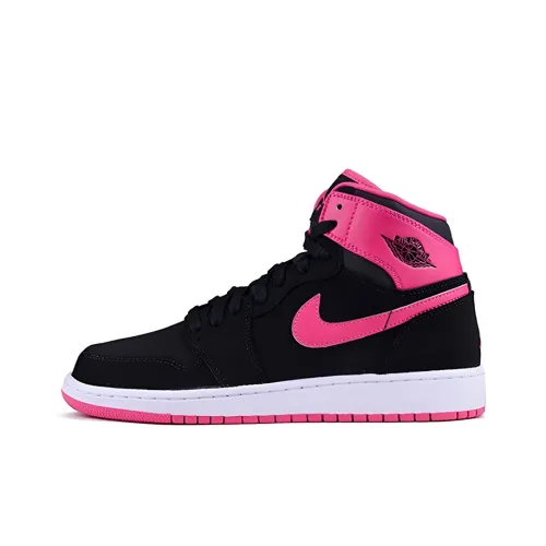 JORDAN Air Jordan 1 Винтажные баскетбольные кроссовки High Top Женские