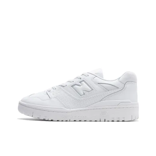 New Balance NB 550 Винтажные баскетбольные кроссовки, низкий топ, унисекс