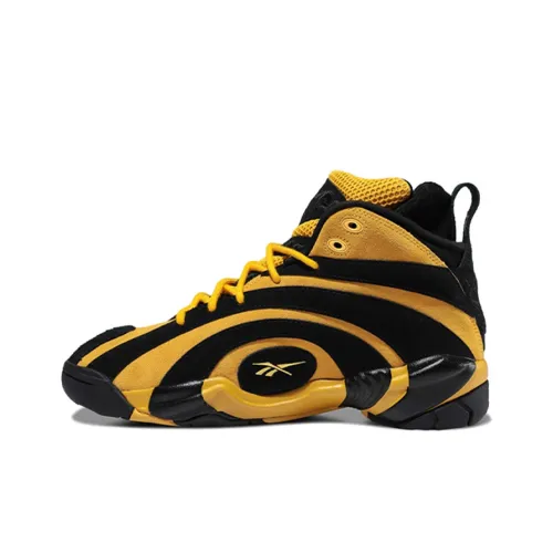 Reebok Shaqnosis Винтажные Баскетбольные Кроссовки Высокие Унисекс