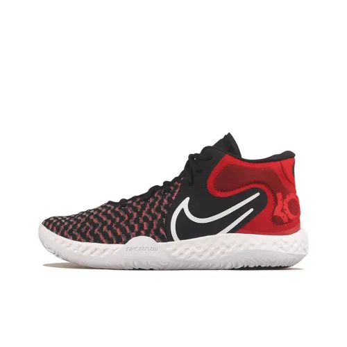 Nike KD Trey 5 VIII Винтажные баскетбольные кроссовки MID Топ Мужской