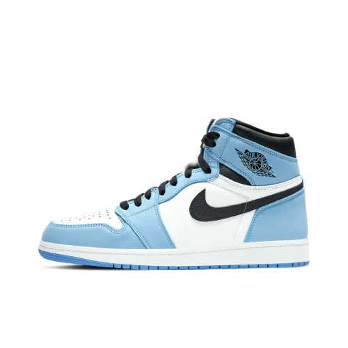 Jordan Air Jordan 1 Винтажные баскетбольные кроссовки High Top Унисекс