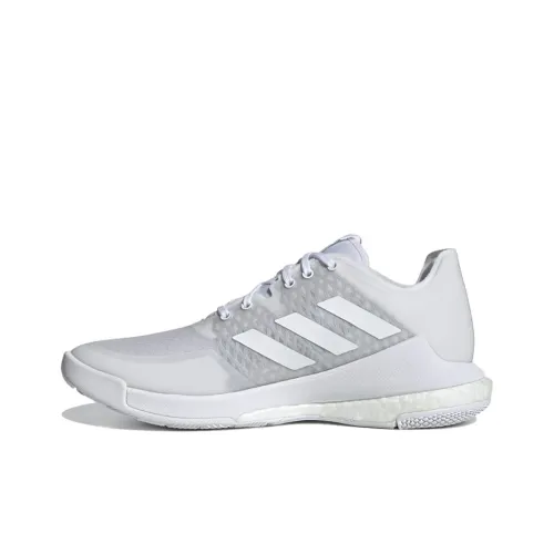 Adidas Crazyflight Volleyball Амортизирующие Slip-resistant Низкие Кроссовки для тренировок Женские
