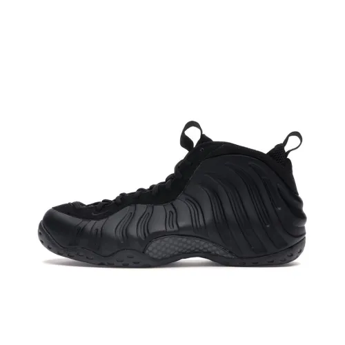 Nike Foamposite One Винтажные баскетбольные кроссовки MID Топ Унисекс