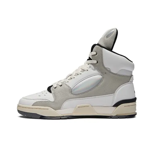 EQUALIZER 1980 Винтажные баскетбольные кроссовки High Top Унисекс