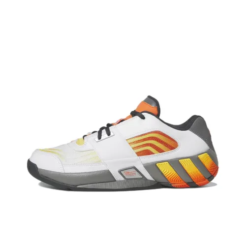 Adidas Agent Gil Restomod Винтажные баскетбольные кроссовки Low Топ Мужской