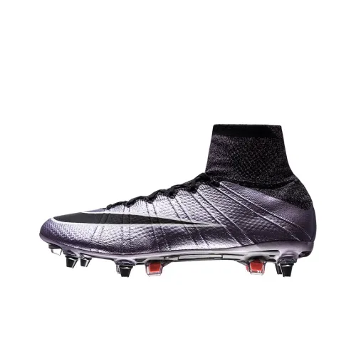 Ники Mercurial Superfly SG Pro Футбольные бутсы Высокий Топ Мужской