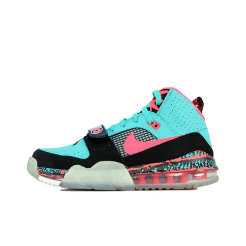 Nike Air Bo 1 Винтажные баскетбольные кроссовки MID Топ Мужской